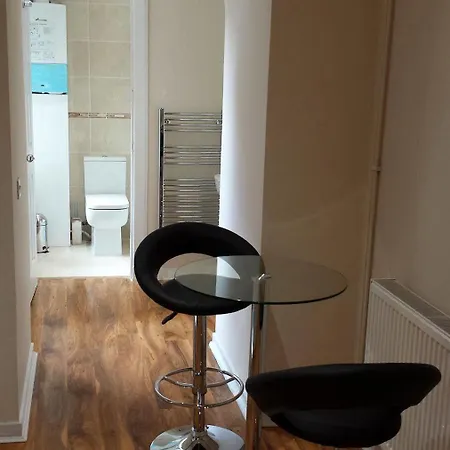 Edinburgh City Suites Hotel apartamentowy 4*