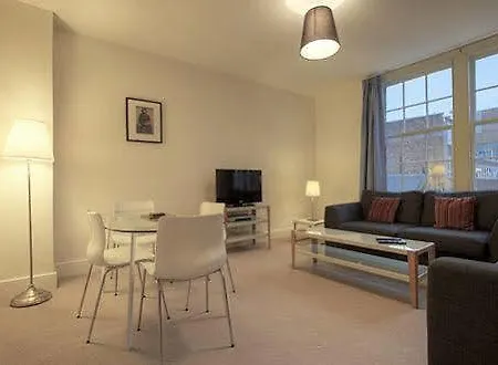 Appartement Destiny Scotland - Rose Street Édimbourg