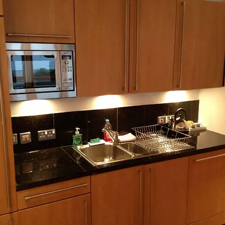 Exchange Apartment Edinburgh