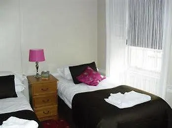 Edinburgh Central Rooms Maison d'hôtes