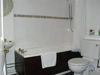 Pensionat Edinburgh Central Rooms