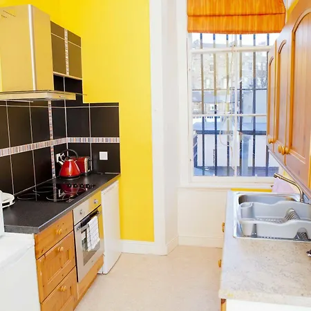 아파트 Palace Residential Lets *