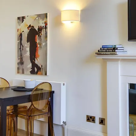 Apartamento Clarendon Luxury Edimburgo