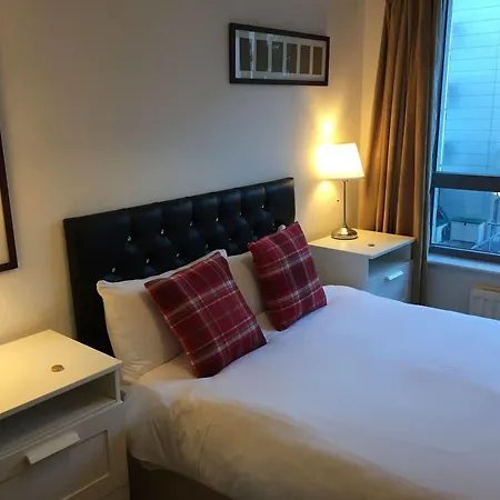 Apartment Padzzz Edinburgh