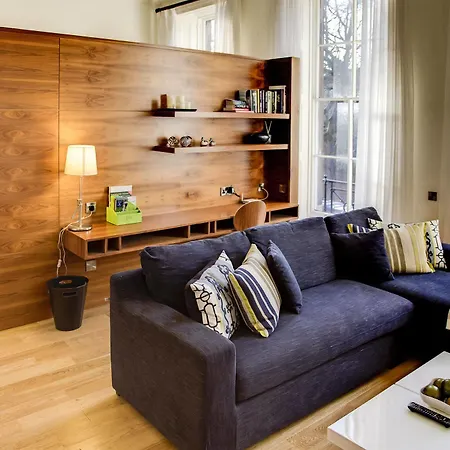 Apartamento Clarendon Luxury
