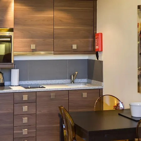 Apartamento Clarendon Luxury Edimburgo