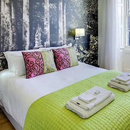 Clarendon Luxury Apartamento Edimburgo