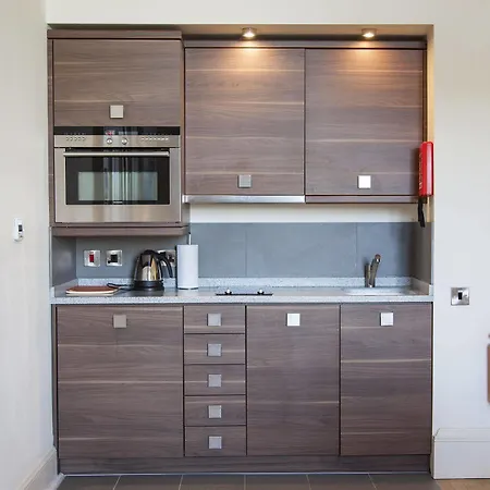 Apartamento Clarendon Luxury *