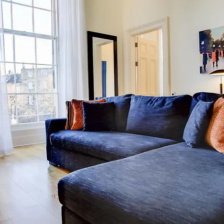 Clarendon Luxury Edimburgo