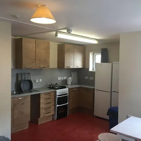 Euro Halls Apartamento Edimburgo
