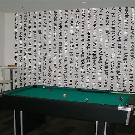 Apartamento Euro Halls