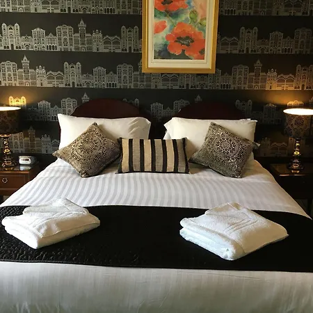 Allison House 17 Gasthof Edinburgh