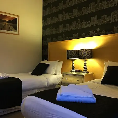 Гостевой дом Allison House 17