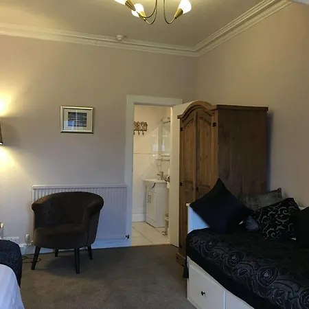 Gasthof Allison House 17 Edinburgh