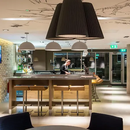 Ibis Centre South Bridge - Royal Mile 3*