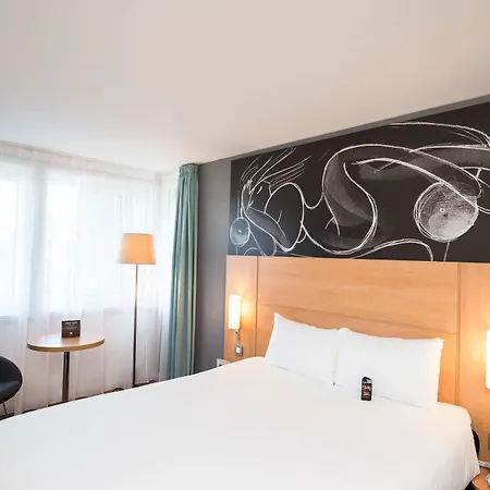 Hotel Ibis Centre South Bridge - Royal Mile Edimburgo