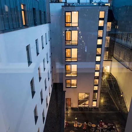 Ibis Centre South Bridge - Royal Mile Hotel