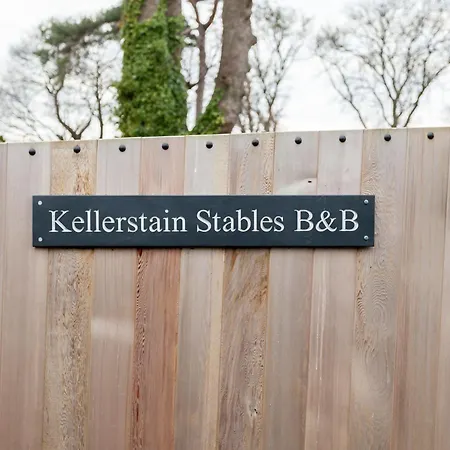 Kellerstain Stables 4* Édimbourg