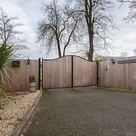 Kellerstain Stables Bed & Breakfast Edinburgh