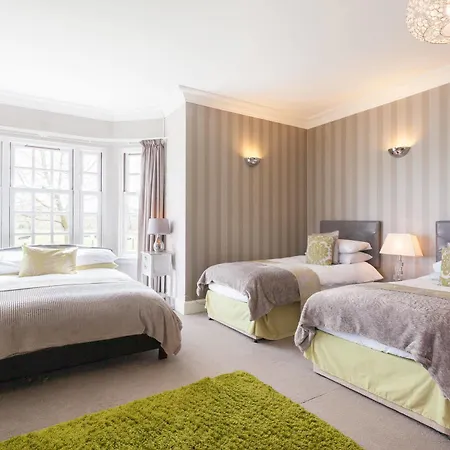 Couette-café Kellerstain Stables 4*