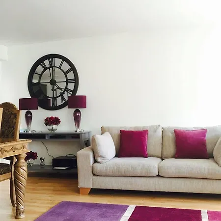 Capital Retreats - Shandwick Place Daire *