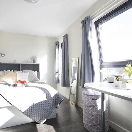 Hotel Beaverbank Place - Campus Edimburgo