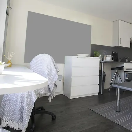 Beaverbank Place - Campus Hotel Édimbourg