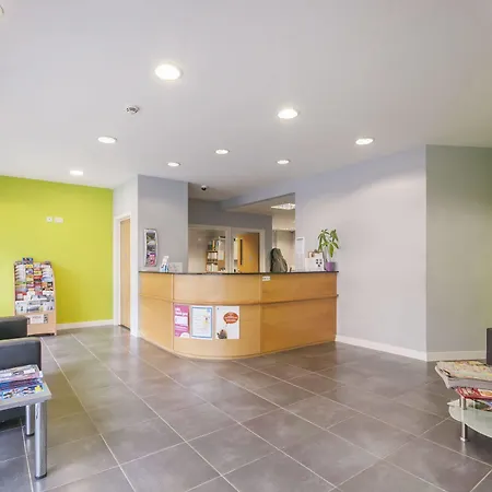 Hotel Beaverbank Place - Campus Edimburgo