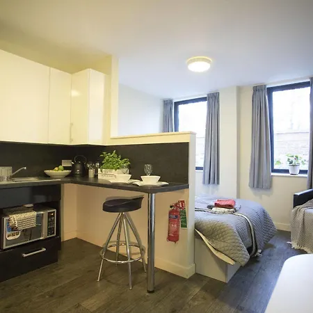 Beaverbank Place - Campus 2* Edimburgo