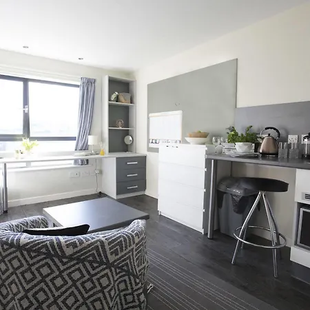 Beaverbank Place - Campus Hotel Edimburgo