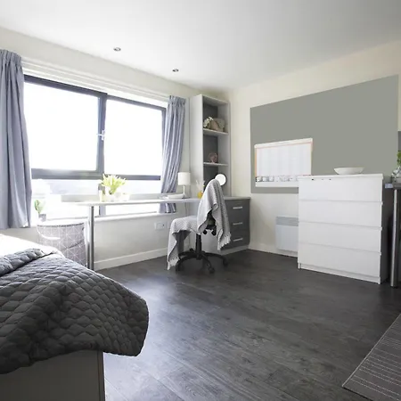 Beaverbank Place - Campus Hotel Edimburgo