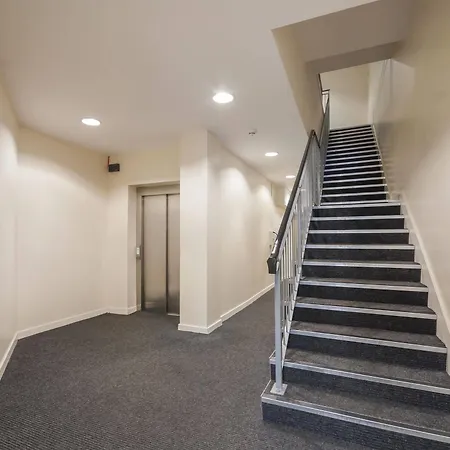 Hotel Beaverbank Place - Campus 2*