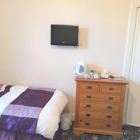 Hotel Tania Edimburgo
