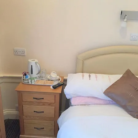 Tania Hotel Edimburgo