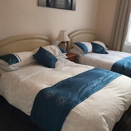 Tania Hotel Edimburgo