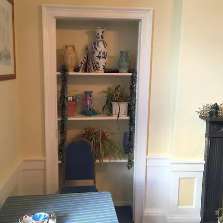 Tania Hotel Edimburgo