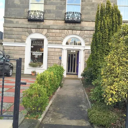 Hotel Tania Edimburgo