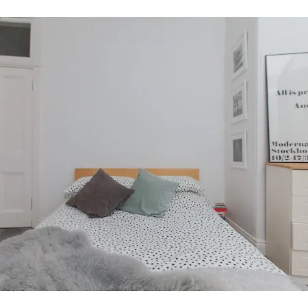 Spacious Stylish 2br Flat For 4 In Leith Walk Appartement Edinburgh