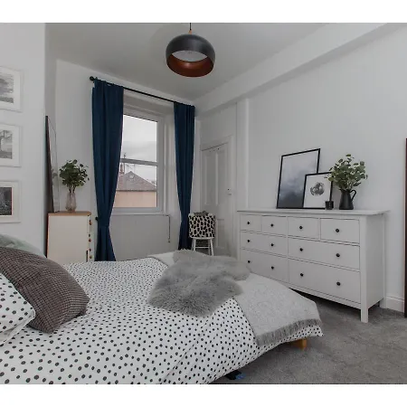Spacious Stylish 2br Flat For 4 In Leith Walk Appartement Edinburgh