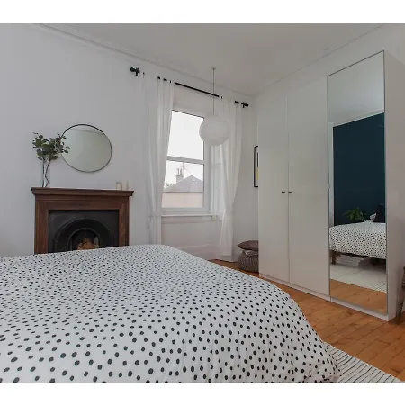 Spacious Stylish 2br Flat For 4 In Leith Walk Appartement Edinburgh