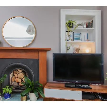 Spacious Stylish 2br Flat For 4 In Leith Walk Appartement *