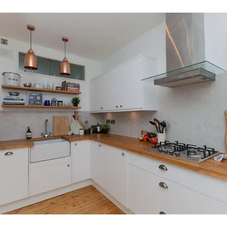 Appartement Spacious Stylish 2br Flat For 4 In Leith Walk Edinburgh