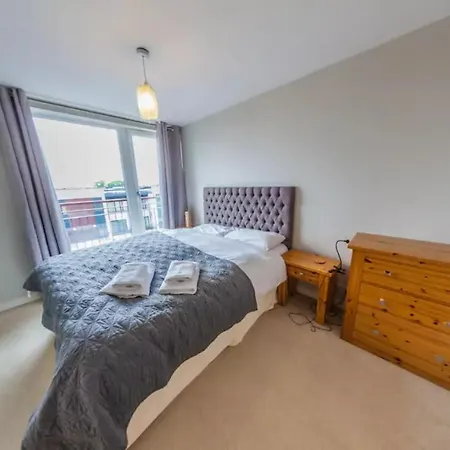Appartement 2 Bedroon With Balcony And Seaviews *
