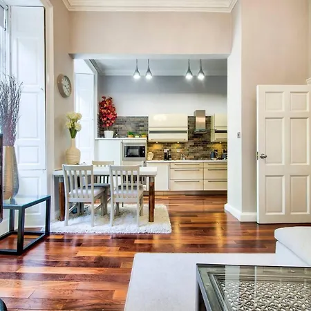 Luxury 1-bed In The Heart Of The City Centre Apartment