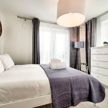 Altido Modern 2bed Apt With Amazing Views Édimbourg