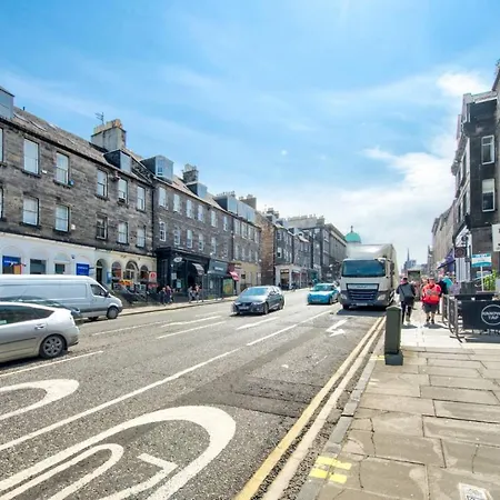 Apartment Luxury 1-bed In The Heart Of The City Centre
