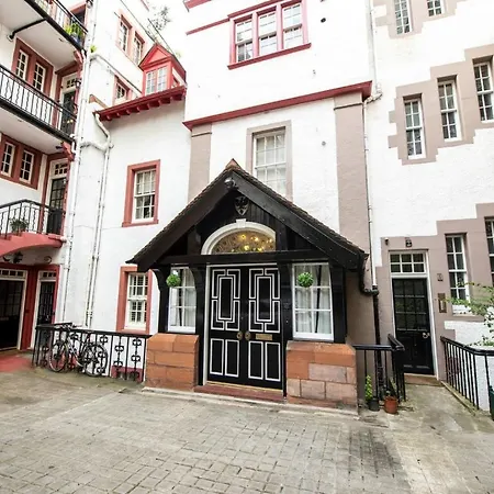 Altido Equisite 3br At The Heart Of The Old Town Εδιμβούργο