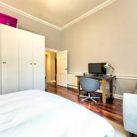 Luxury 1-bed In The Heart Of The City Centre * Edinburgh