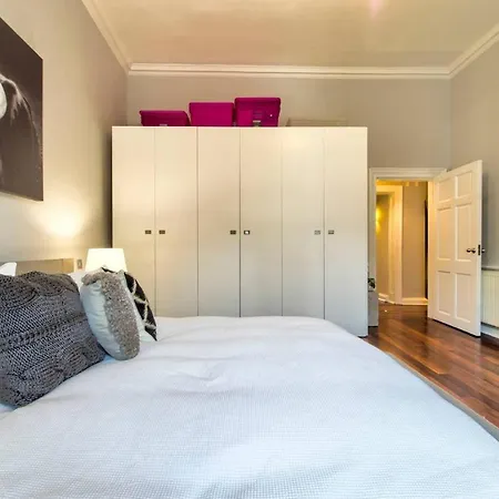 Luxury 1-bed In The Heart Of The City Centre Apartment