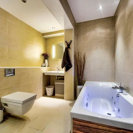 Apartment Luxury 1-bed In The Heart Of The City Centre Edinburgh